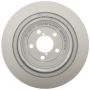 Raybestos 980347FZN Raybestos Element3 Coated Brake Rotor