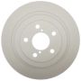 Raybestos 980347FZN Raybestos Element3 Coated Brake Rotor
