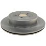 Raybestos 980348 Raybestos Specialty - Street Performance Brake Rotor