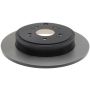 Raybestos 980349 Raybestos Specialty - Truck Brake Rotor