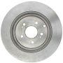 Raybestos 980349 Raybestos Specialty - Truck Brake Rotor