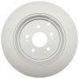 Raybestos 980349FZN Raybestos Element3 Coated Brake Rotor