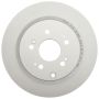 Raybestos 980349FZN Raybestos Element3 Coated Brake Rotor