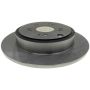 Raybestos 980349R Raybestos R-Line Brake Rotor