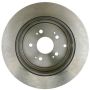 Raybestos 980349R Raybestos R-Line Brake Rotor