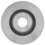 Raybestos 980350R Raybestos R-Line Brake Rotor