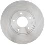Raybestos 980350R Raybestos R-Line Brake Rotor