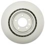 Raybestos 980351FZN Raybestos Element3 Coated Brake Rotor
