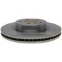 Raybestos 980351R Raybestos R-Line Brake Rotor