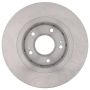 Raybestos 980352R Raybestos R-Line Brake Rotor