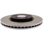Raybestos 980353PER Raybestos Specialty - Street Performance S-Groove Brake Rotor