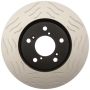 Raybestos 980353PER Raybestos Specialty - Street Performance S-Groove Brake Rotor