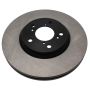 Raybestos 980353R2 Raybestos R-Line+ Brake Rotor