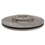 Raybestos 980353R Raybestos R-Line Brake Rotor