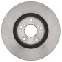 Raybestos 980353R Raybestos R-Line Brake Rotor