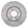 Raybestos 980353R Raybestos R-Line Brake Rotor