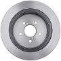 Raybestos 980354 Raybestos Specialty - Street Performance Brake Rotor