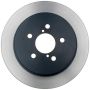 Raybestos 980354 Raybestos Specialty - Street Performance Brake Rotor