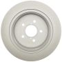 Raybestos 980354FZN Raybestos Element3 Coated Brake Rotor