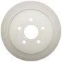 Raybestos 980354FZN Raybestos Element3 Coated Brake Rotor