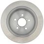 Raybestos 980354R Raybestos R-Line Brake Rotor