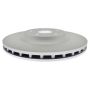 Raybestos 980356FZN Raybestos Element3 Coated Brake Rotor