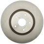 Raybestos 980356R Raybestos R-Line Brake Rotor