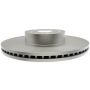 Raybestos 980360FZN Raybestos Element3 Coated Brake Rotor