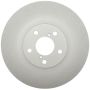 Raybestos 980360FZN Raybestos Element3 Coated Brake Rotor