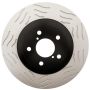 Raybestos 980360PER Raybestos Specialty - Street Performance S-Groove Brake Rotor