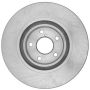 Raybestos 980360R2 Raybestos R-Line+ Brake Rotor