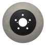 Raybestos 980360R2 Raybestos R-Line+ Brake Rotor