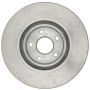 Raybestos 980360R Raybestos R-Line Brake Rotor