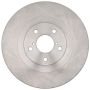 Raybestos 980360R Raybestos R-Line Brake Rotor