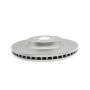 Raybestos 980361FZN Raybestos Element3 Coated Brake Rotor
