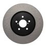 Raybestos 980361R2 Raybestos R-Line+ Brake Rotor