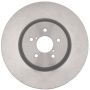 Raybestos 980361R Raybestos R-Line Brake Rotor