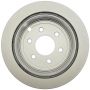Raybestos 980368FZN Raybestos Element3 Coated Brake Rotor