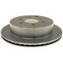 Raybestos 980368R Raybestos R-Line Brake Rotor