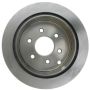 Raybestos 980368R Raybestos R-Line Brake Rotor