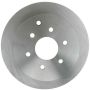 Raybestos 980368R Raybestos R-Line Brake Rotor