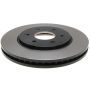 Raybestos 980369 Raybestos Specialty - Truck Brake Rotor