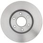 Raybestos 980369 Raybestos Specialty - Truck Brake Rotor