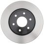 Raybestos 980369 Raybestos Specialty - Truck Brake Rotor