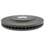 Raybestos 980369FZN Raybestos Element3 Coated Brake Rotor