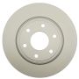 Raybestos 980369FZN Raybestos Element3 Coated Brake Rotor