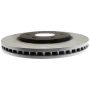 Raybestos 980369PER Raybestos Specialty - Street Performance S-Groove Brake Rotor