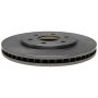 Raybestos 980369R Raybestos R-Line Brake Rotor