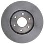Raybestos 980369R Raybestos R-Line Brake Rotor