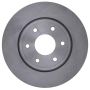 Raybestos 980369R Raybestos R-Line Brake Rotor